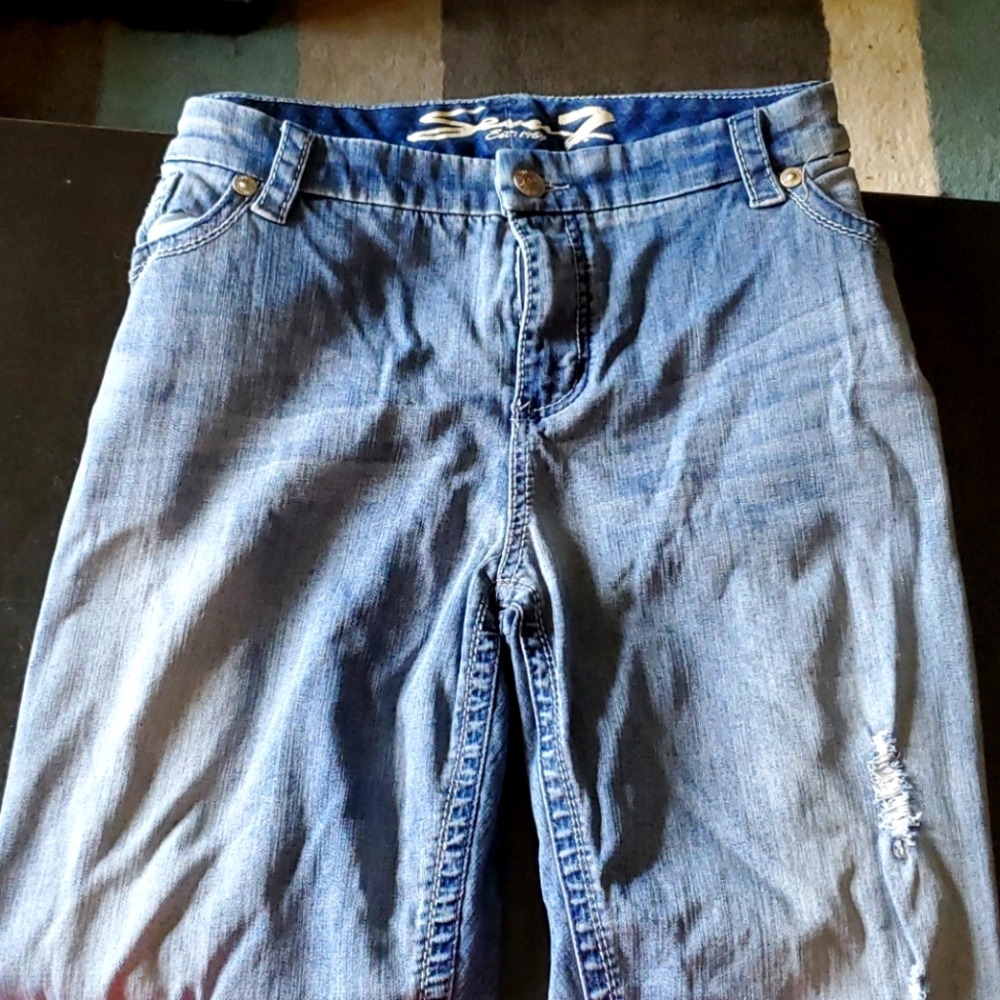 Seven7 Jeans, Size 24